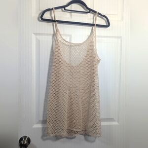 Crochet Swim suit cover